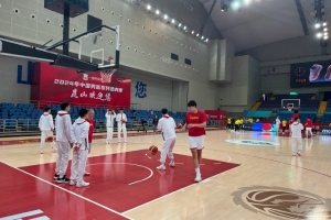 中国男篮12人名单出炉 携手迎战澳门黑熊队