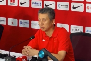 郭士强谈中国男篮风格打造 赛后关键训练透露