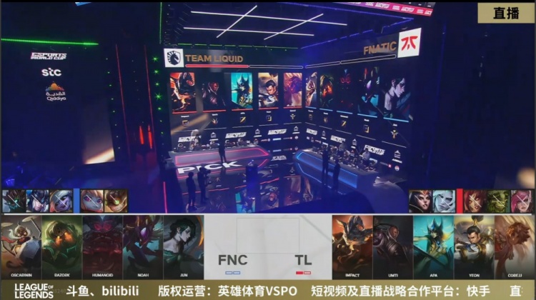 🎮午夜西餐激情乱斗！重盾Oscarinin难挡Jun泰坦超鬼 TL横扫FNC