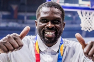 南苏丹男篮：篮球梦想之路