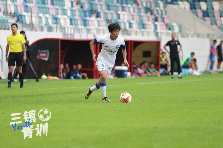 U21联赛-三镇3-0南通支云取得第四阶段开门红，继续领跑积分榜