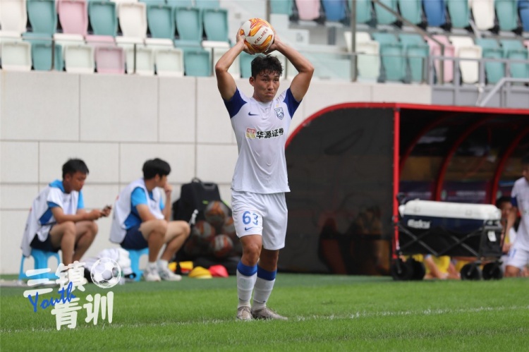 U21联赛-三镇3-0南通支云取得第四阶段开门红，继续领跑积分榜