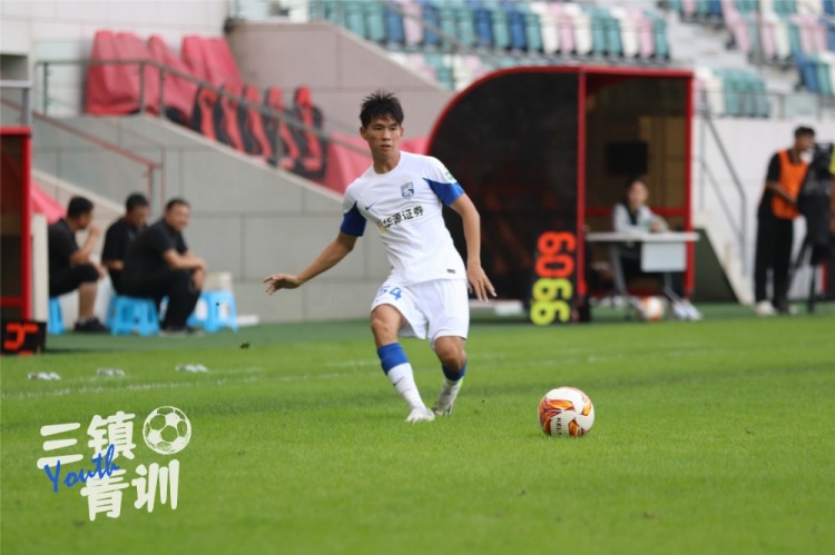 U21联赛-三镇3-0南通支云取得第四阶段开门红，继续领跑积分榜