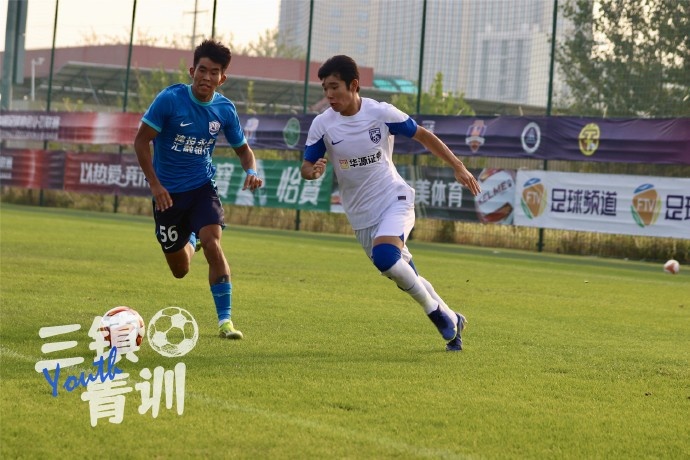 U21联赛：武汉三镇9-1大胜沧州雄狮 领跑U21联赛积分榜