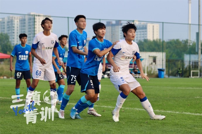 U21联赛：武汉三镇9-1大胜沧州雄狮 领跑U21联赛积分榜