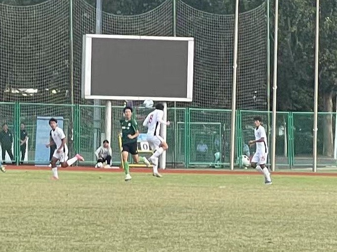 中青赛：海港U17队点球大战战胜洛阳市第一高级中学U17队