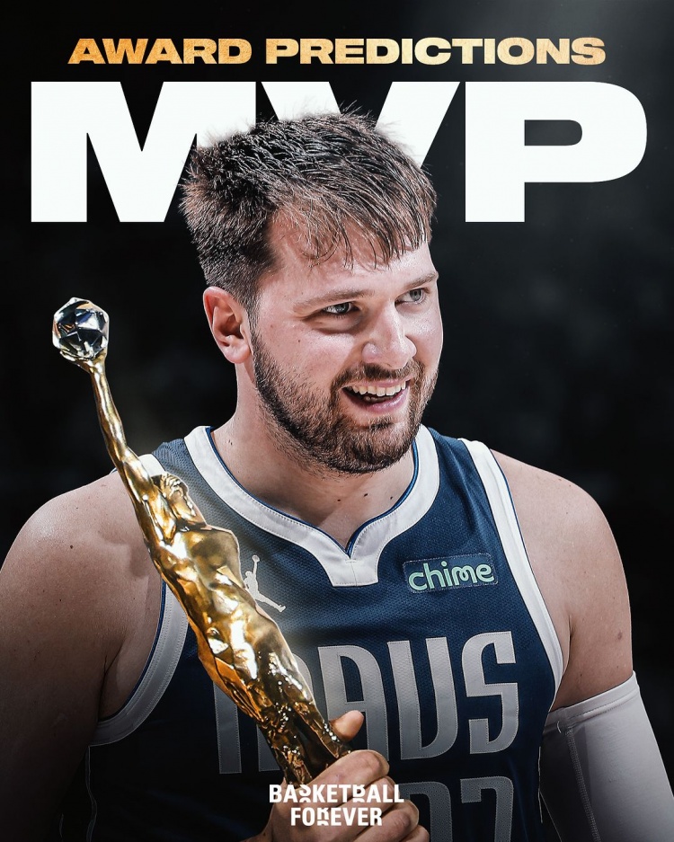 BF预测新赛季：东契奇MVP 克内克特最佳新秀 文班DPOY 森林狼夺冠