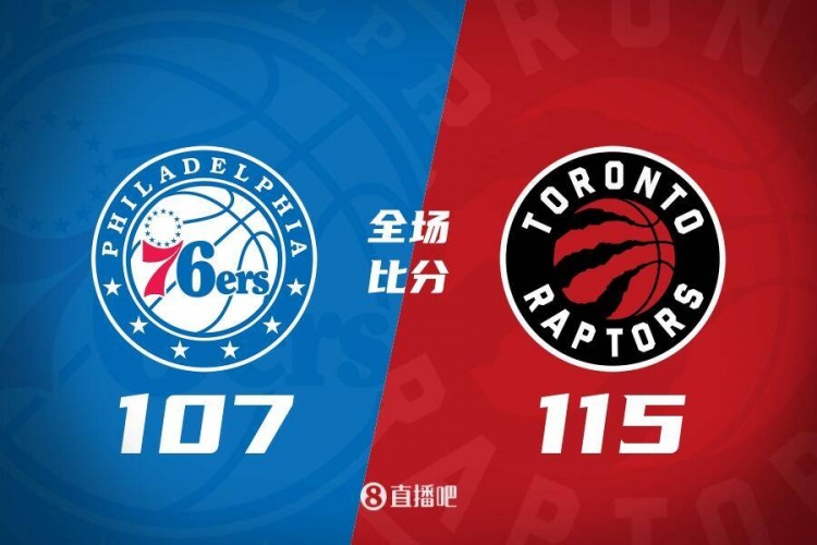 🏀巴恩斯27分 珀尔特尔19+9+4帽 马克西23中6 猛龙送76人连败