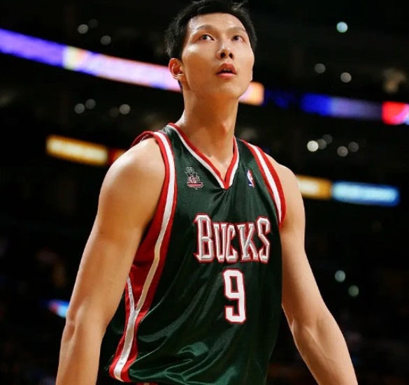 曾登陆NBA的亚洲球员 姚明之后就看崔永熙？