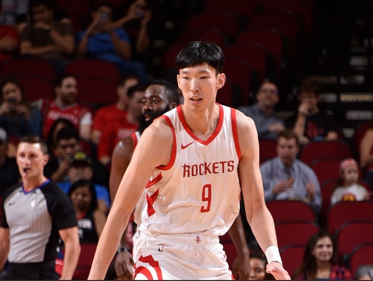 曾登陆NBA的亚洲球员 姚明之后就看崔永熙？