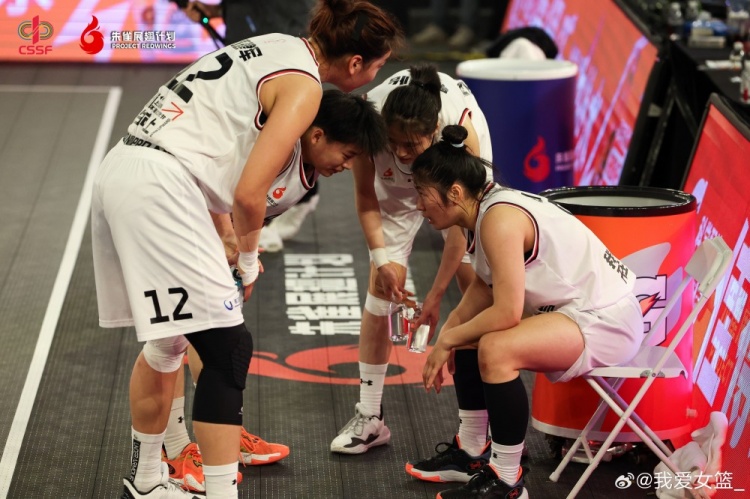 华中科大夺中国大学生3×3女篮联赛总冠军 并包揽MVP&最佳教练