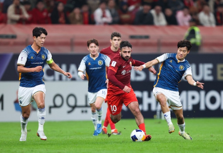 上海海港1-1光州FC，让我们相约下赛季继续一起并肩作战