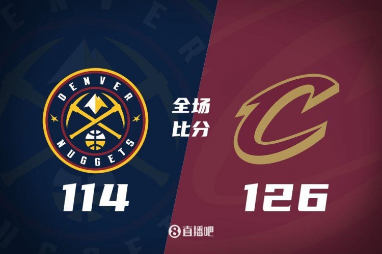 🏀米切尔28+6 约基奇27+20+11 骑士4人20+击退掘金取3连胜