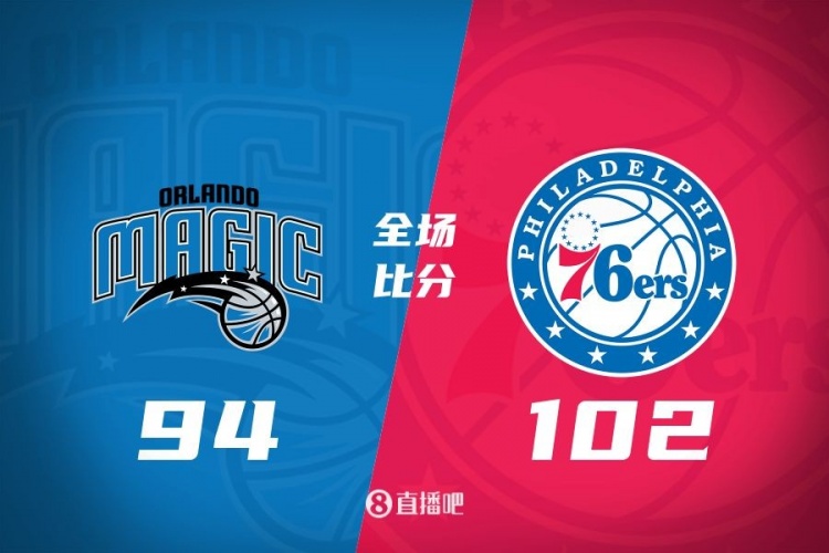 🏀乔治21+9 小马丁20分&恩比德休战 小瓦格纳30分 76人复仇魔术