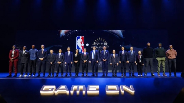 2192天，NBA中国赛宣布回归