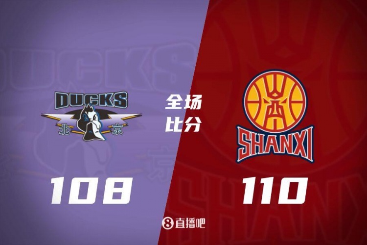 🏀古德温34+6 张宁24分 雷蒙21分 山西双杀北京迎四连胜