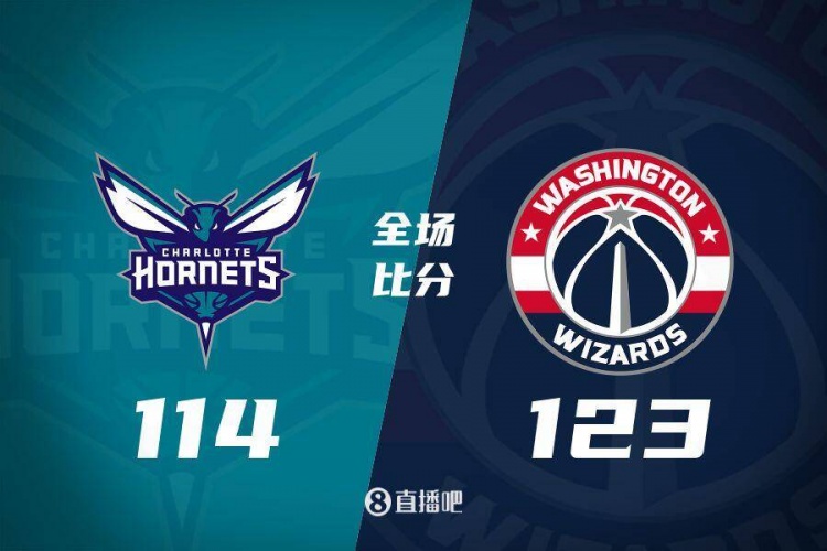 🏀普尔27分 萨尔19+9+5 鲍尔34+13 奇才送黄蜂3连败