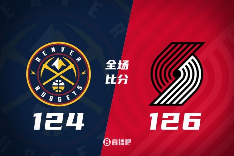 🏀西蒙斯压哨上篮绝杀 约基奇34+8 开拓者拒绝掘金单节17分逆转