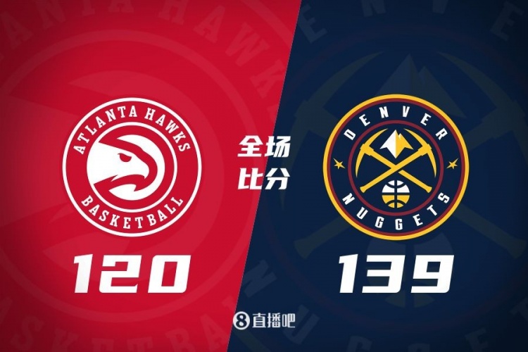 🏀约基奇三节23+17+15 威少高效16+11 吹杨30+9 掘金大胜老鹰