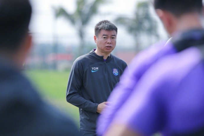 新年首训⚽️