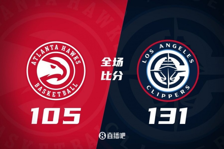 🏀小卡时隔253天复出19分钟打卡 哈登10+15 快船大胜老鹰