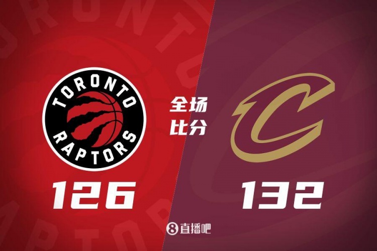 🏀加兰40+9 米切尔轮休 巴恩斯24+10+8 骑士逆转猛龙豪取12连胜