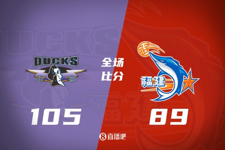 🏀杰曼20+9 奥莫特21分 周琦曾凡博缺阵 杨29分 北京击退福建