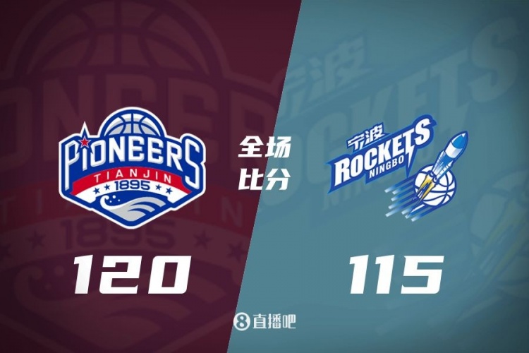 🏀大卫-詹姆斯41+14 林庭谦27+10 宁鸿宇16+8 天津送宁波9连败