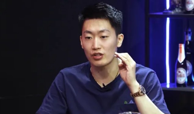 解说管泽元:这京东第一把不是直接平推了 TT没睡醒是吧!