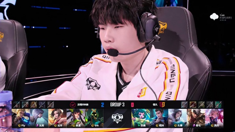 🎮无双镜无敌手法爆炸伤害拿下胜利!RW 3-0 情久