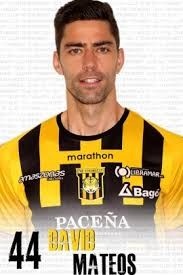 大卫-马特奥斯转会定南赣联