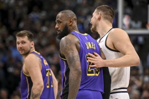 NBA名宿皮尔斯称赞湖人：季后赛将成为危险球队