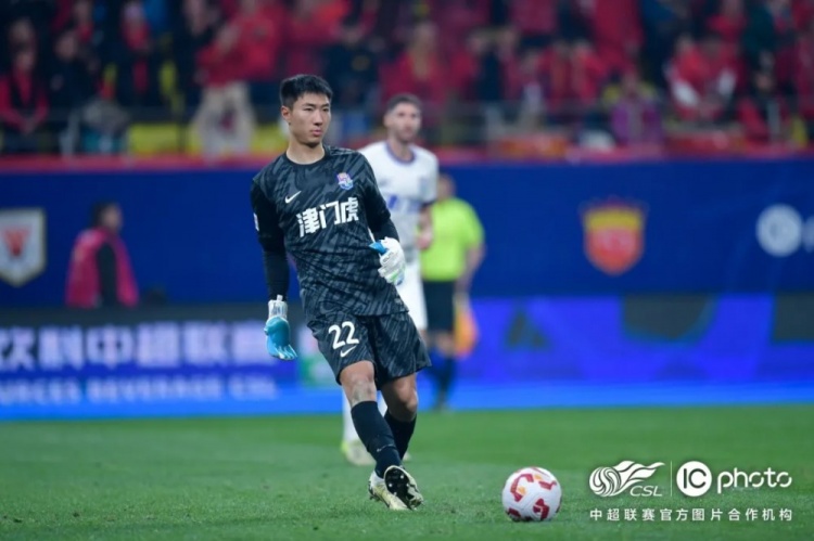 【战报】打破纪录 津门虎2-1客胜成都蓉城！