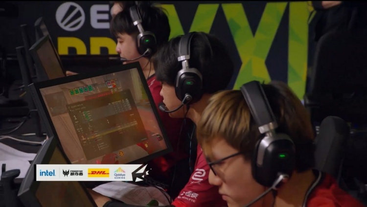 🎮CNCS之光！菜神雨神降世 TYLOO2-1FLY 瑞士轮3-2晋级EPL正赛