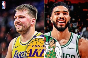 NBA湖人vs凯尔特人焦点之战预热
