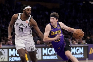 NBA周一赛事分析：湖人VS篮网，魔术VS火箭