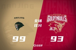 同曦主场力挫浙江 继续追梦季后赛之路