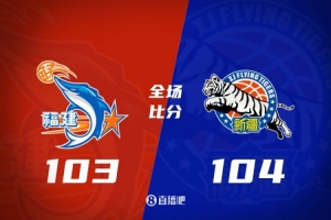 哈雷尔首秀，新疆惊险胜福建