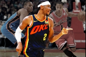 前NBA球员戈登-海沃德评价亚历山大