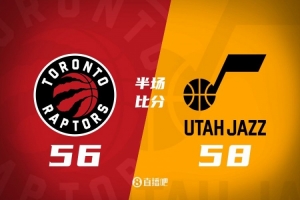 爵士VS猛龙：季前热身赛精彩对决