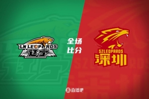 辽宁大胜深圳 赵继伟发挥出色
