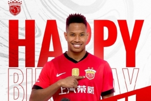 祝马修斯·茹萨生日快乐！🎂🎉
