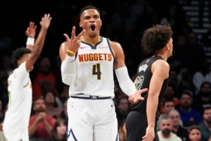 威少是NBA历史前5控卫？ 他能力压保罗和罗斯？