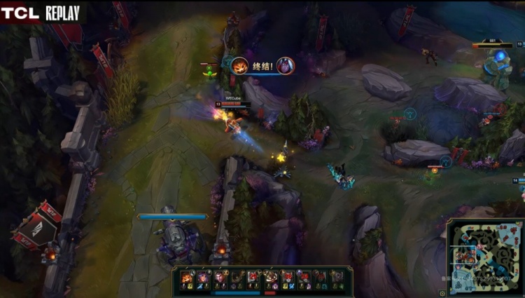 🎮Karis发狂丑陋绕后 Monki恶疾频发 Xiaohao金身护体 EDG1-0WE