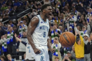 NBA比赛前瞻：明尼苏达森林狼VS布鲁克林篮网