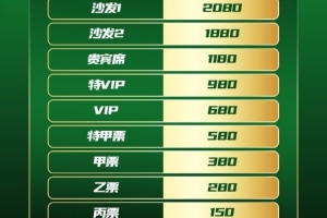 辽宁男篮宣布季后赛售票方案 8进4球票将于7日开售