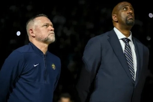 掘金教练被炒，新老矛盾困扰球队