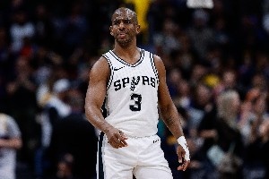 NBA常规赛11位全勤球员盘点