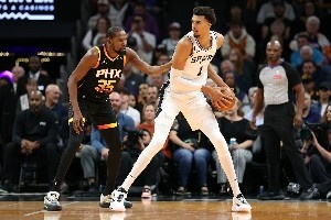 NBA球星常规赛出场情况盘点
