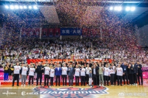 WCBA总决赛：四大赢家四大输家